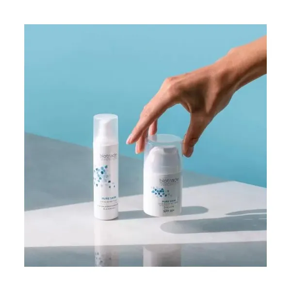 Denný krém SPF 50+ Pure skin BioTrade 50ml