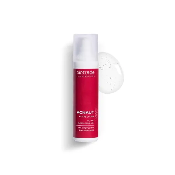 Mlieko na tvár a telo Acnaut BioTrade 60ml