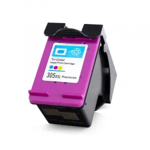 Atramentová kazeta HP 305XL COLOR kompatibilná