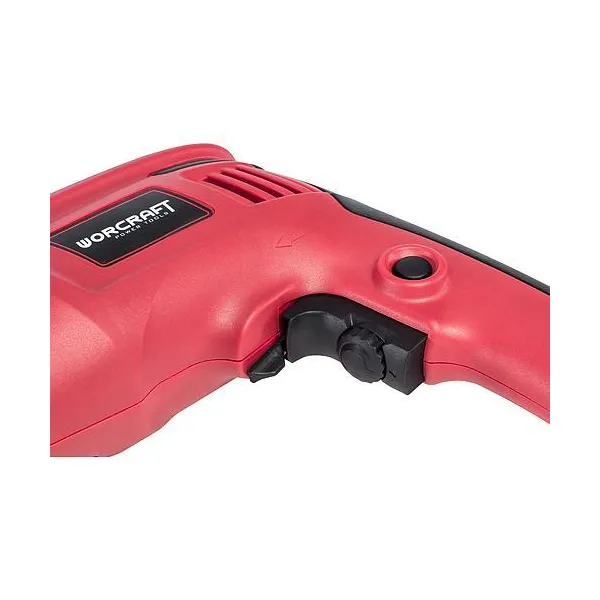 Vŕtačka Worcraft ID-800, 800 W, kľúč 13 mm, príklepová