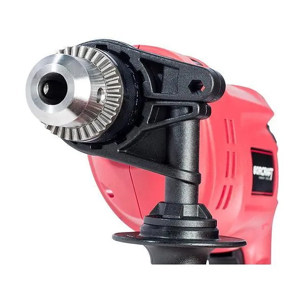Vŕtačka Worcraft ID-800, 800 W, kľúč 13 mm, príklepová