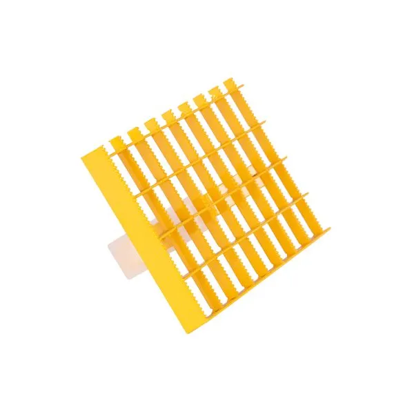 Škrabák na omietku Strend Pro PT-254, 290x150x22 mm, mrežový, zúbkatý