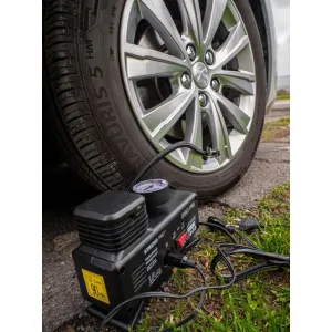 STREND PRO Kompresor Aircom AC250, 250 psi, 230V/12V