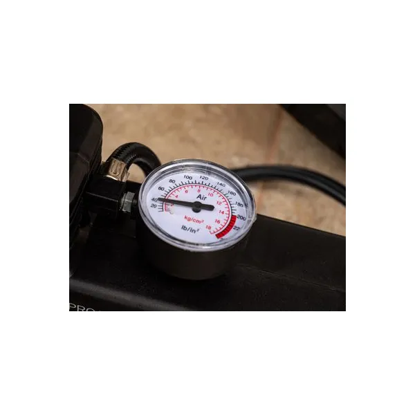 STREND PRO Kompresor Aircom AC250, 250 psi, 230V/12V