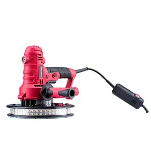 Brúska Worcraft DS08-190, 800W, 190 mm, na sadrokartón s vakom, LED svetlo