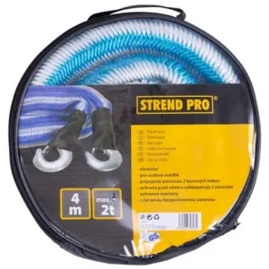 Lano Strend Pro XL-TTR2040, max. 2 ton, ťažné na auto, TUV NORD/GS, L-4 m