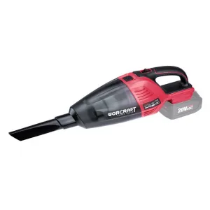 Vysávač Worcraft CPVC-S20Li ShareSYS, 20V Li-Ion, na auto