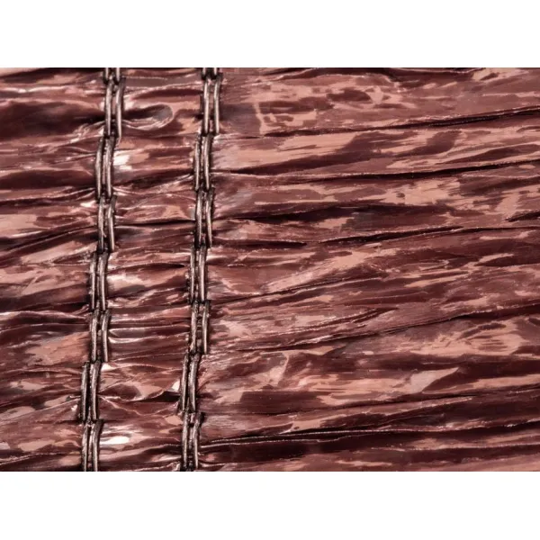 Tkanina tieniaca BrownDecor W101, 2,0x10 m, UV, 230 g/m2, 95% hnedá