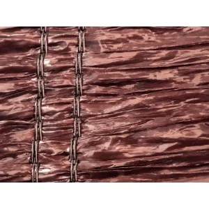 Tkanina tieniaca BrownDecor W101, 2,0x10 m, UV, 230 g/m2, 95% hnedá