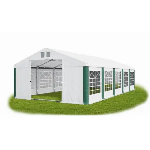 Profitent Cateringový party stan SUMMER PLUS 5x10 PVC 560 g/m2 Farebné prevedenie: Modrá