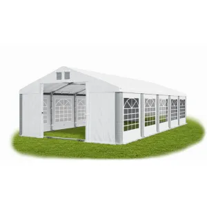 Profitent Cateringový party stan SUMMER PLUS 5x10 PVC 560 g/m2 Farebné prevedenie: Modrá