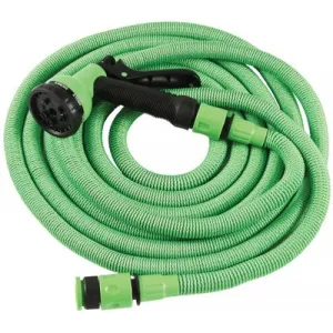 Hadica Garden NX1-100, 10-30.4 m, 1/2"-3/4" + pištoľ, flexi