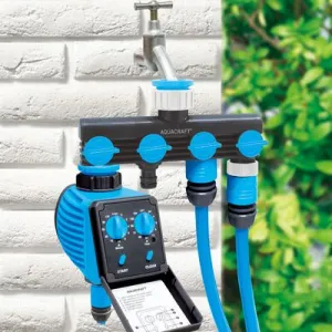 Rozbočovač AQUACRAFT® 550634, Premium, Multi E