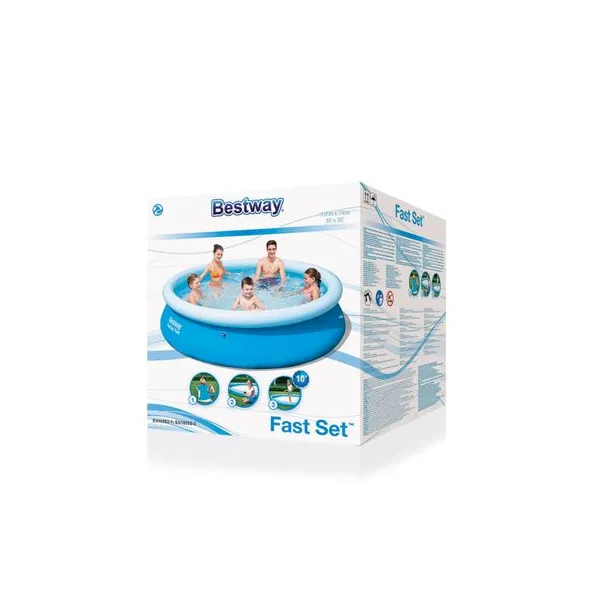 Bazén Bestway® 57266, nafukovací, 3,05x0,76 m