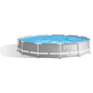 Bazén Intex® Prism Frame Premium 26712, kartušová filtrácia, 366x76 cm