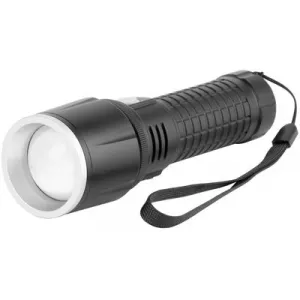 Svietidlo Strend Pro Flashlight F3011, 20W P50, 2000 lm, Zoom, USB nabíjanie, vodeodolné