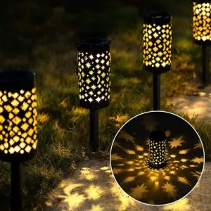 Lampa Solar Yildun, 41 cm, solárna, 1x LED, AAA