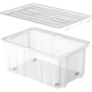 Plastový úložný box Cargo NCC24 s kolieskami 45 l Curver