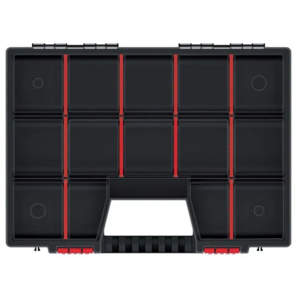 Prosperplast Kufríkový organizér NOR16, 6.5x29x39 cm