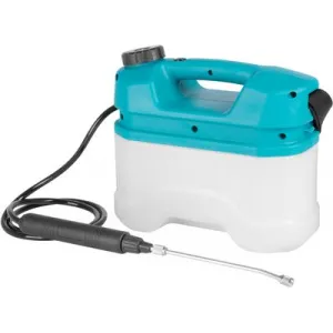 Postrekovač Evika JC50, 5 lit, 3,7V, Lithium battery, akumulátorový