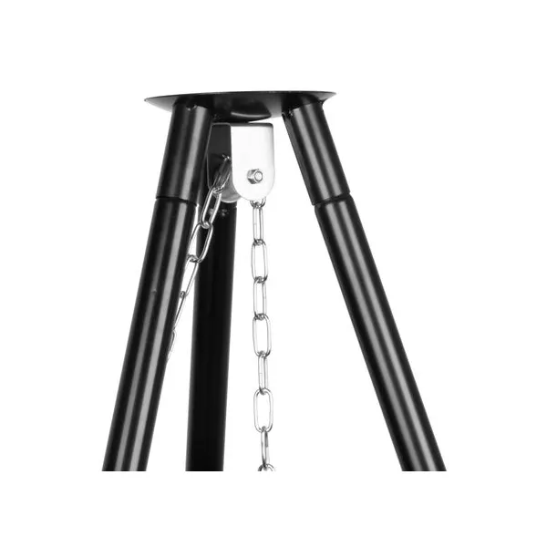 STREND PRO Grill Gril Strend Pro Bavarian, BBQ, na drevené uhlie, nastaviteľná gril.výška 320-660/1500 mm