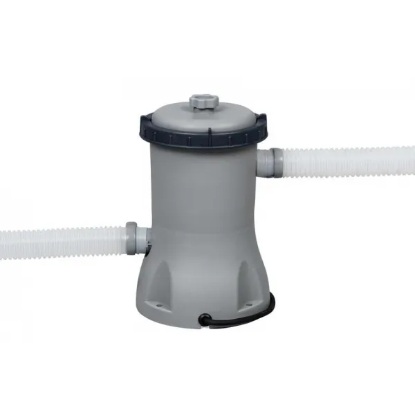 Bazén Bestway® Power Steel™, 56620, filter, pumpa, rebrík, dávkovač, 4,27x2,50x1,00 m