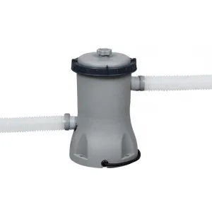 Bazén Bestway® Power Steel™, 56620, filter, pumpa, rebrík, dávkovač, 4,27x2,50x1,00 m