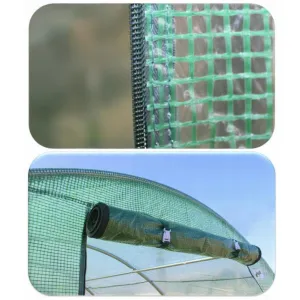 Profitent Záhradný fóliovník 2x3 s UV filtrom Zelený