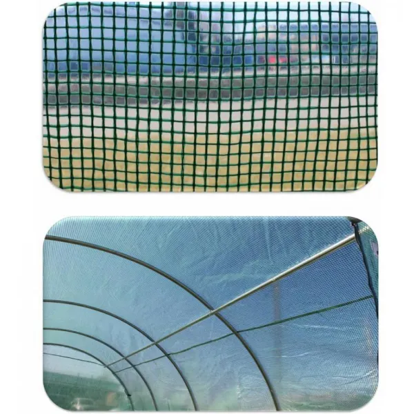 Profitent Záhradný fóliovník 2x3 s UV filtrom Zelený