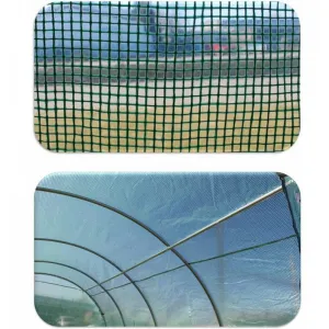 Profitent Záhradný fóliovník 2x3 s UV filtrom Zelený