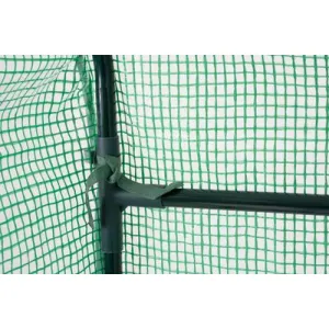 Parenisko Strend Pro Greenhouse X098, fólia, 1420x1420x1930 mm