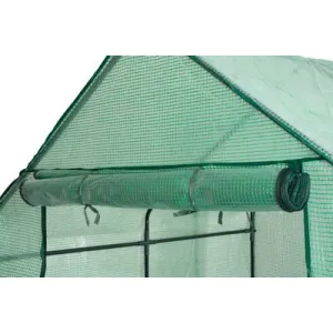 Parenisko Strend Pro Greenhouse X098, fólia, 1420x1420x1930 mm