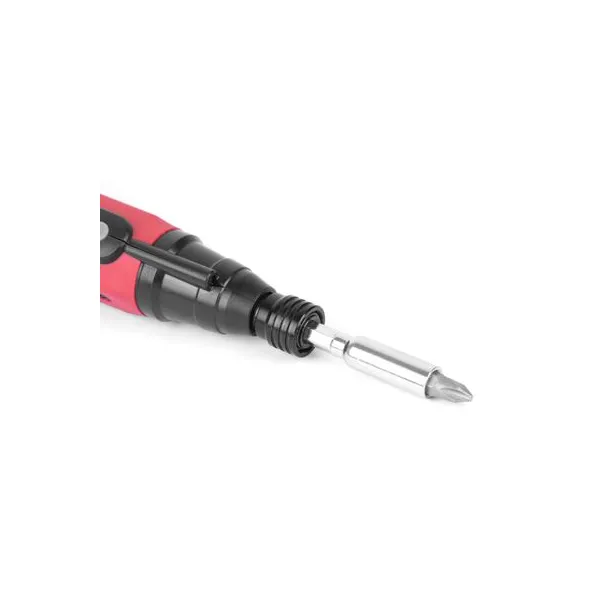 Skrutkovač Strend Pro NPT-SDD3.6V, akumulátorový + 12 bitov
