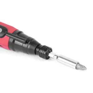 Skrutkovač Strend Pro NPT-SDD3.6V, akumulátorový + 12 bitov
