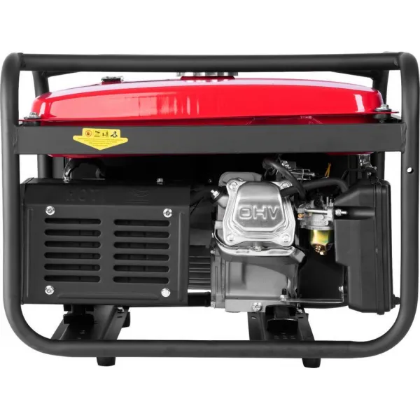 Elektrocentrála Strend Pro KM4000-A, 3.0/2.8 kW, benzínová