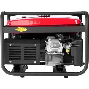 Elektrocentrála Strend Pro KM4000-A, 3.0/2.8 kW, benzínová