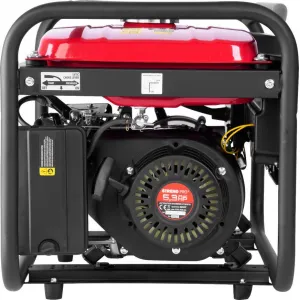 Elektrocentrála Strend Pro KM4000-A, 3.0/2.8 kW, benzínová