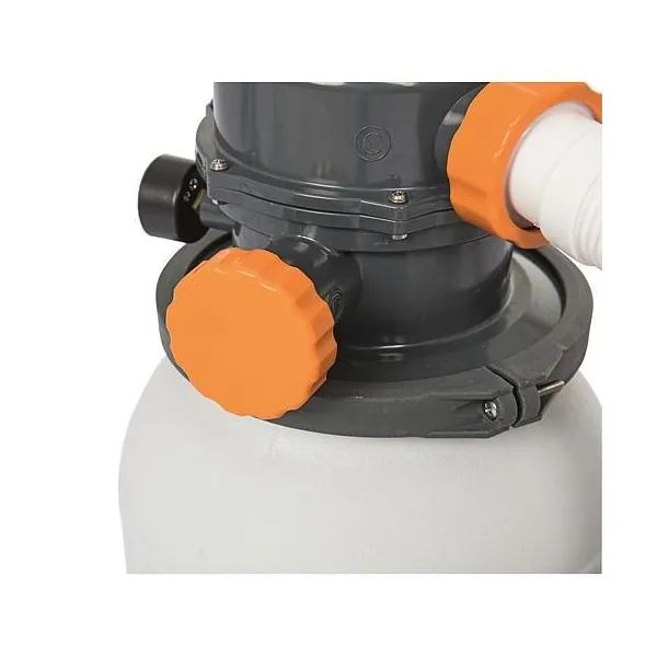 Filtrácia Bestway® FlowClear™, 58497, piesková, na bazén, 5678 lit./h