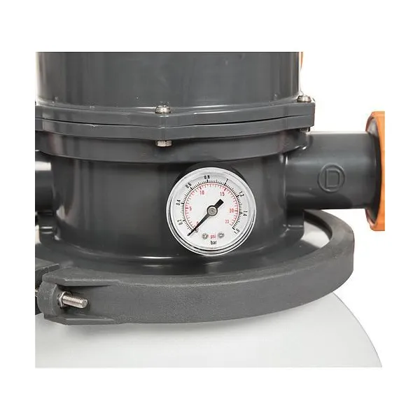Filtrácia Bestway® FlowClear™, 58497, piesková, na bazén, 5678 lit./h