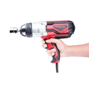 Uťahovák Worcraft IW-1000, 1020W, 500Nm, 1/2" square