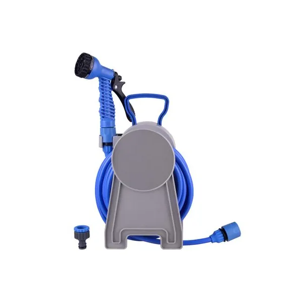 Navíjač Strend Pro HC421, s hadicou 10m, pištoľ, záhradný