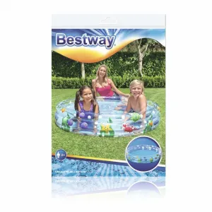 Bestway Bazén Bestway® 51004, Deep Dive 3, detský, nafukovací, 152x30 cm
