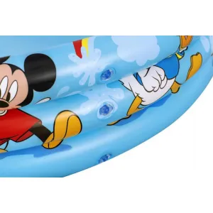 Detský nafukovací bazén Bestway Mickey Mouse 122 cm 6941607331576