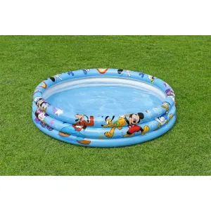 Detský nafukovací bazén Bestway Mickey Mouse 122 cm 6941607331576