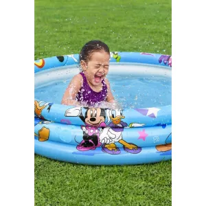 Detský nafukovací bazén Bestway Mickey Mouse 122 cm 6941607331576