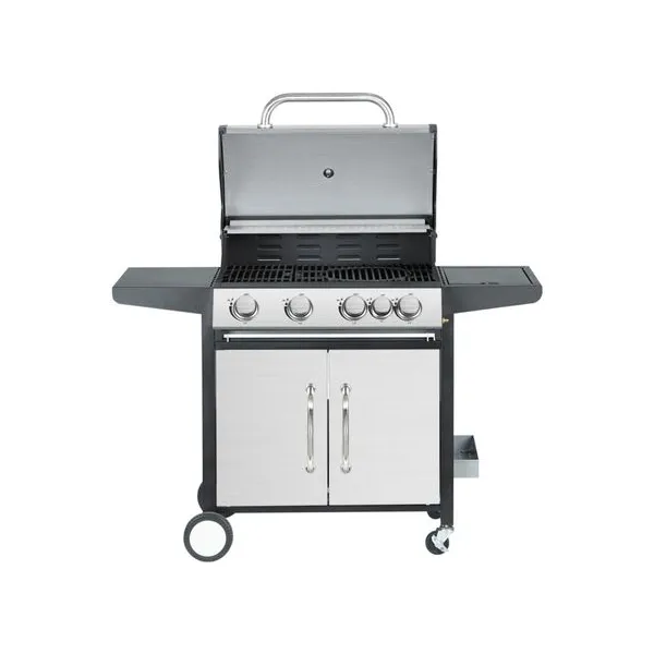 STREND PRO Grill Gril Strend Pro Manresa, BBQ, plynový, 4+1 horáky 2212467