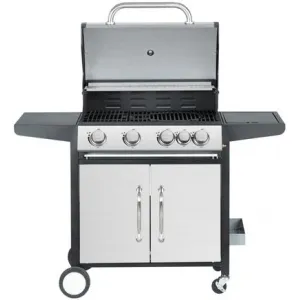 STREND PRO Grill Gril Strend Pro Manresa, BBQ, plynový, 4+1 horáky 2212467