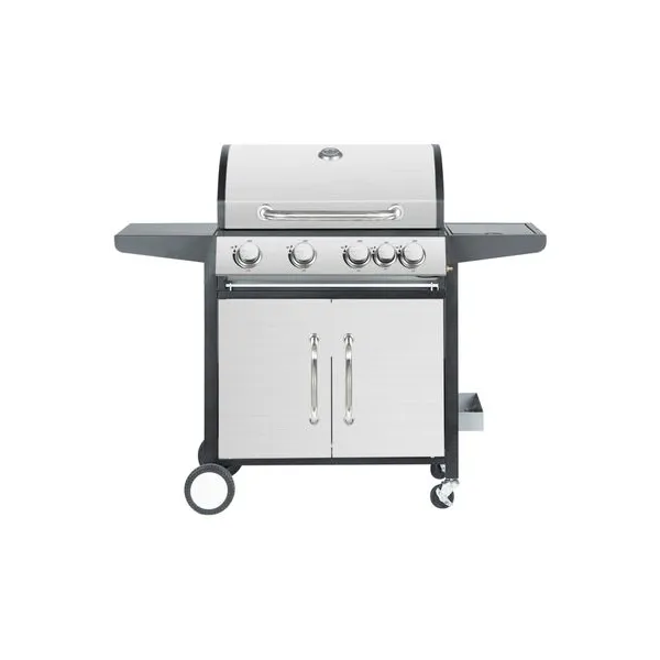 STREND PRO Grill Gril Strend Pro Manresa, BBQ, plynový, 4+1 horáky 2212467