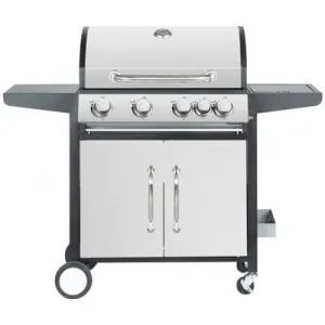 STREND PRO Grill Gril Strend Pro Manresa, BBQ, plynový, 4+1 horáky 2212467