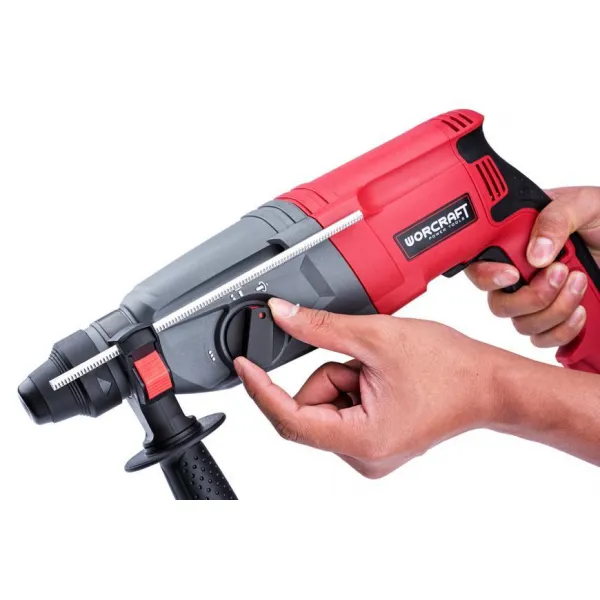 Kladivo Worcraft RH09-26A, 820W, SDS+